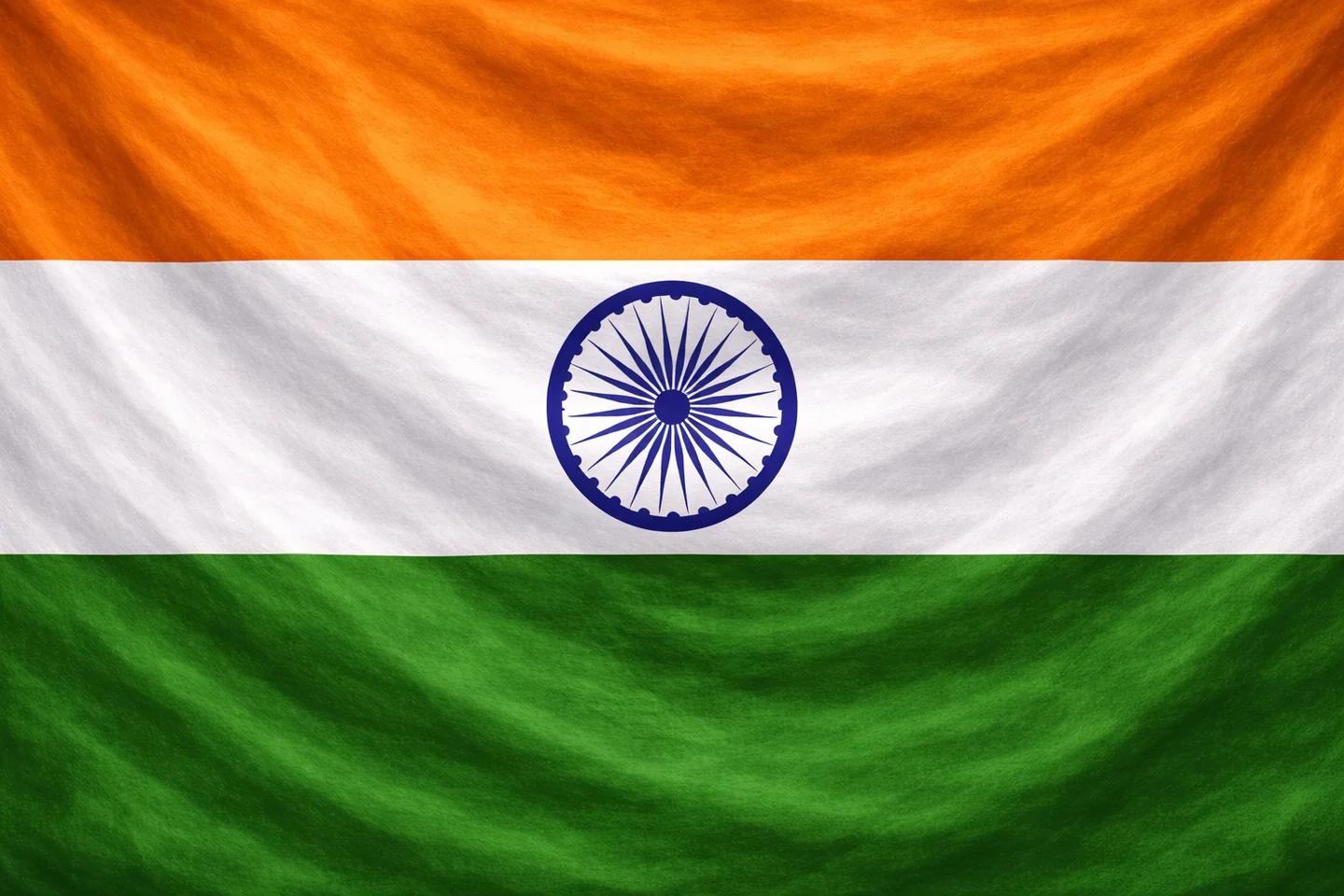 India