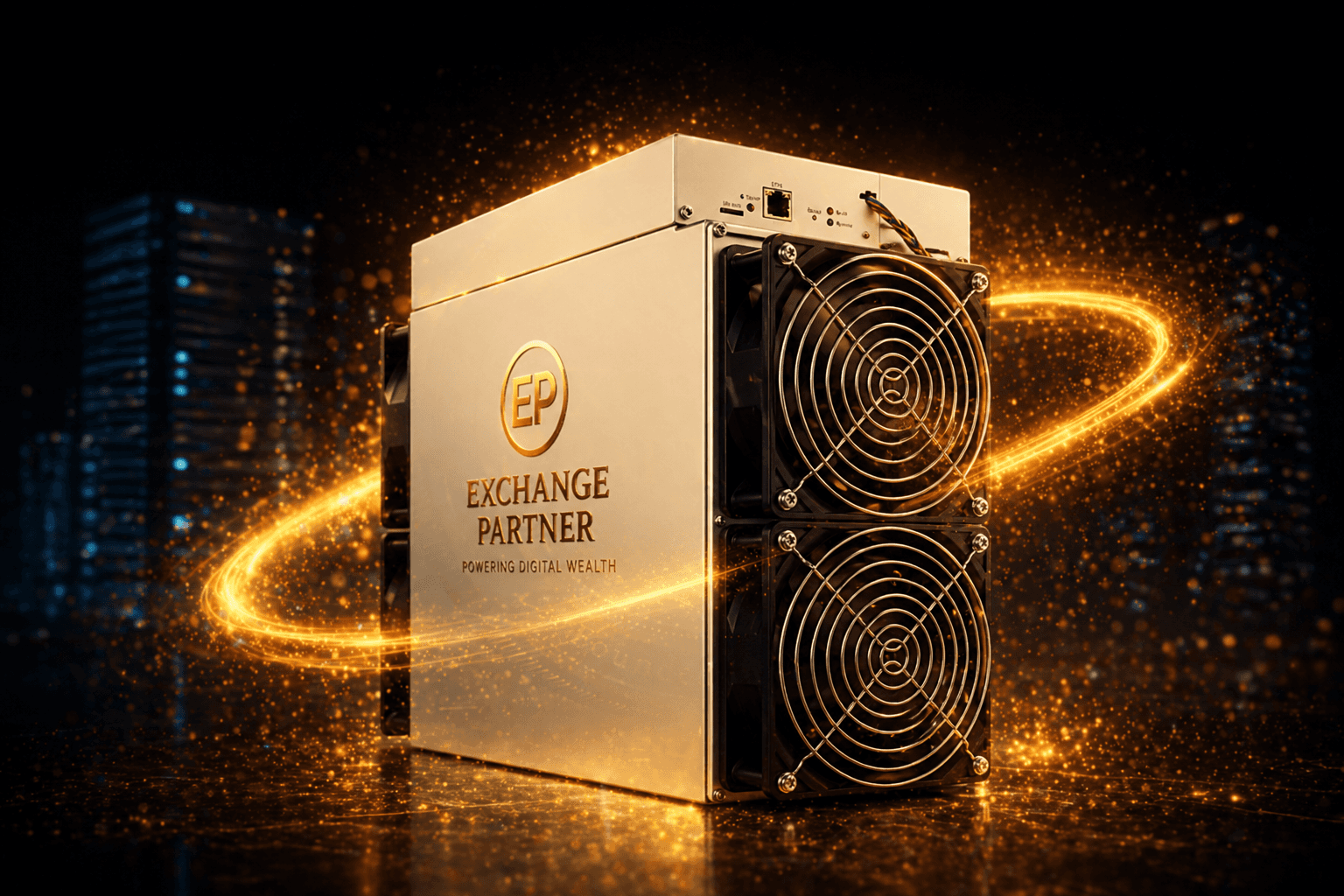 Mining machines for 2500 USD with clear delivery and a fast start