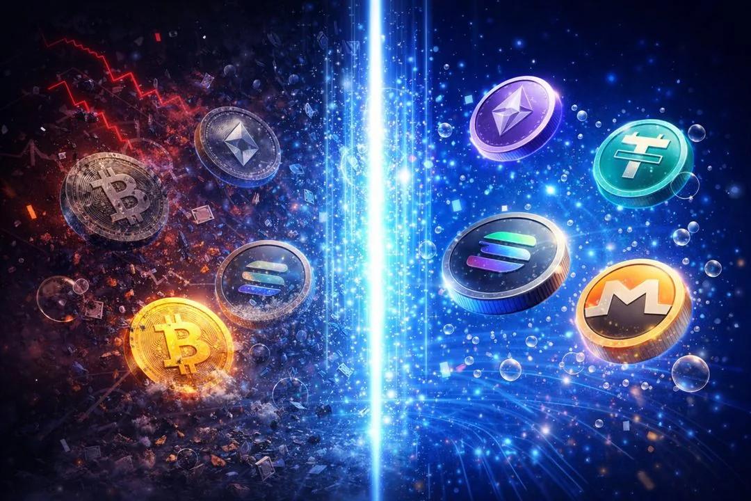 Mix crypto preview