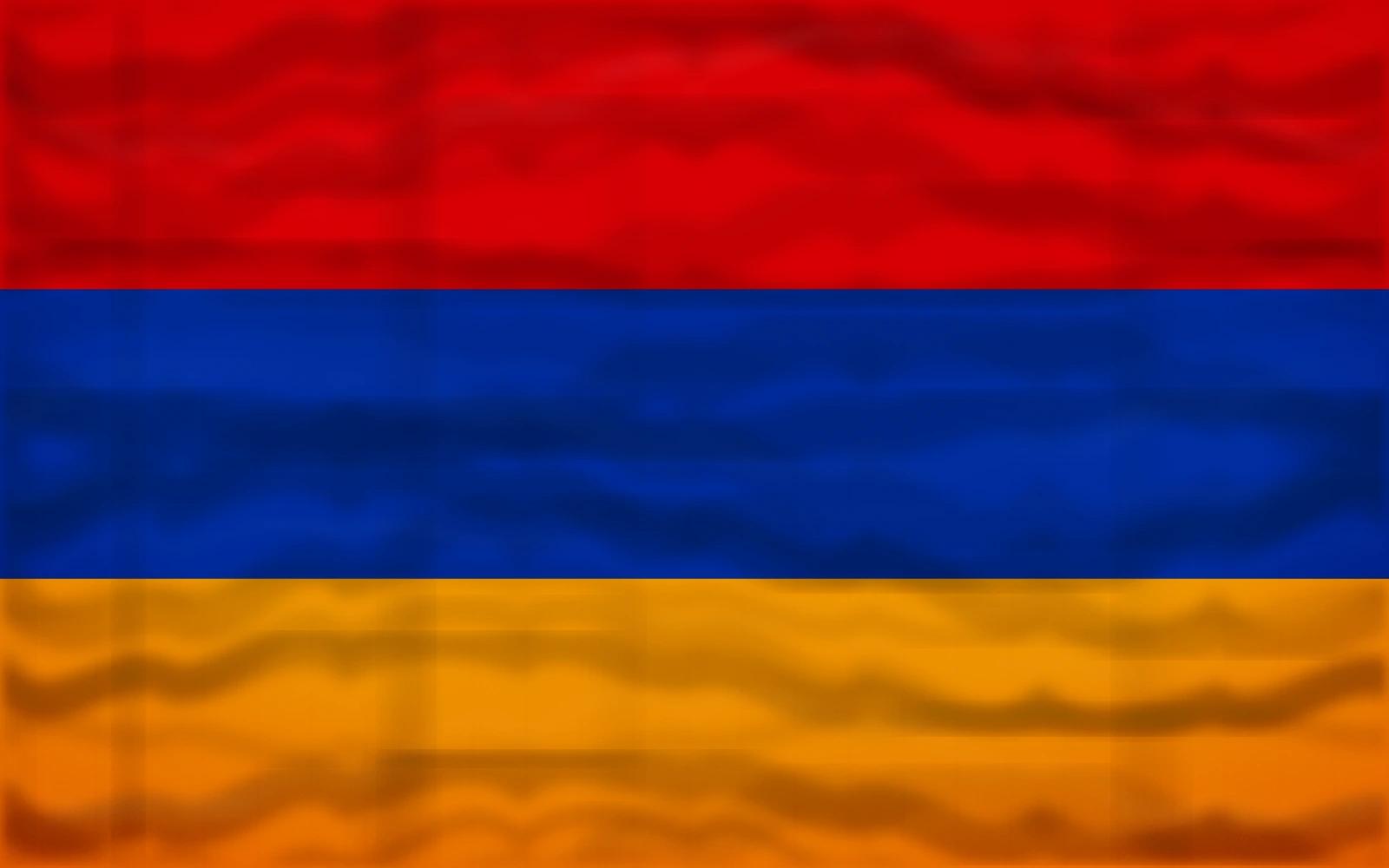 Армения флаг