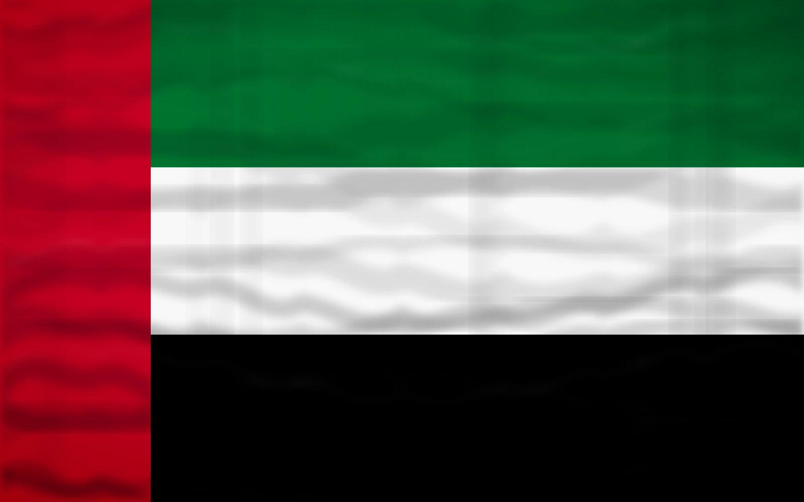 ОАЭ флаг